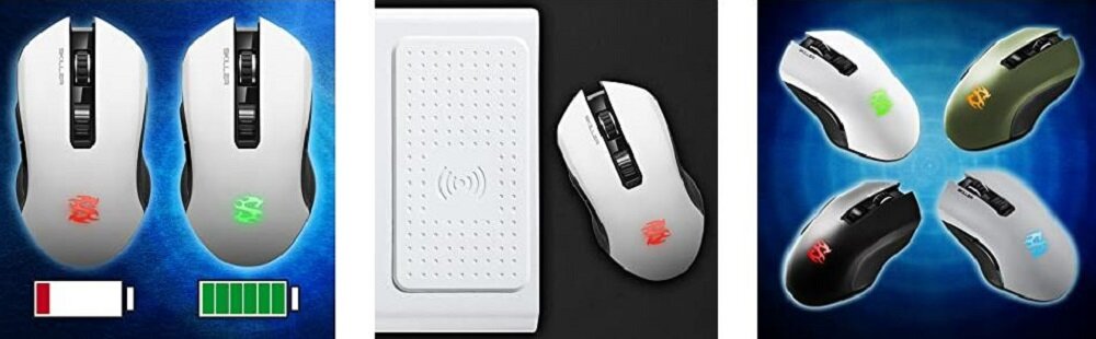 Mysz SHARKOON Skiller SGM3  - jakosc 