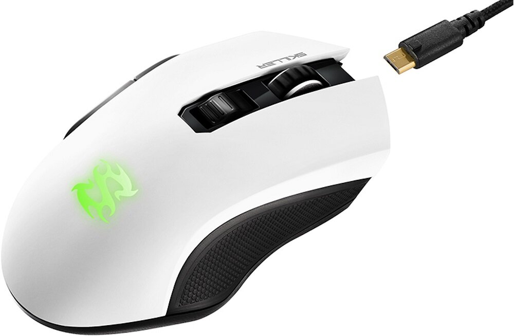 Mysz SHARKOON Skiller SGM3  - Czujnik optyczny 