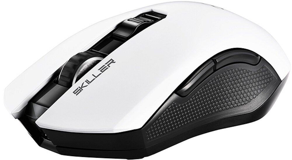 Mysz SHARKOON Skiller SGM3  - mysz dla praworecznych 