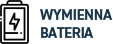 Wymienna bateria