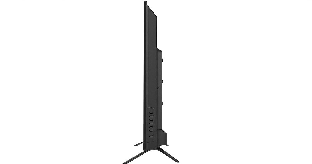 Telewizor KIANO LED Slim 40 OBRAZ JAKOŚĆ REALIZM FULL HD XT PRO5 GRAFIKA KOLORY ROZRYWKA Reality Look PRO EMISJA YOU TUBE NETFLIX APLIKACJE