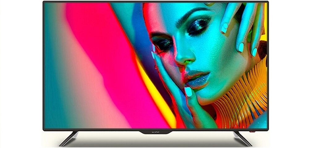 Telewizor KIANO LED Slim 40 OBRAZ JAKOŚĆ REALIZM