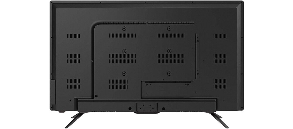 Telewizor KIANO LED Slim 40 OBRAZ JAKOŚĆ REALIZM FULL HD XT PRO5 GRAFIKA KOLORY ROZRYWKA Reality Look PRO EMISJA YOU TUBE NETFLIX APLIKACJE
