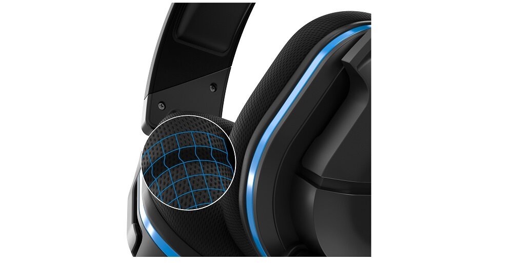 Słuchawki TURTLE BEACH Stealth 600 Gen 2 PS5 PS4 Czarny nauszniki