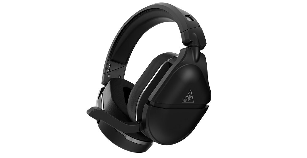 Słuchawki TURTLE BEACH Stealth 700 Gen 2 Czarny widok ogólny front skos