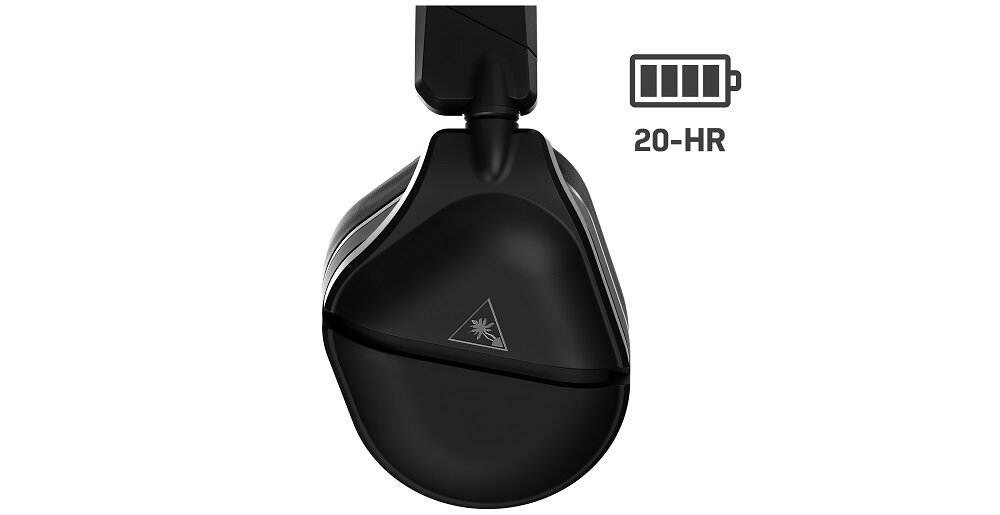 Słuchawki TURTLE BEACH Stealth 700 Gen 2 Czarny akumulator
