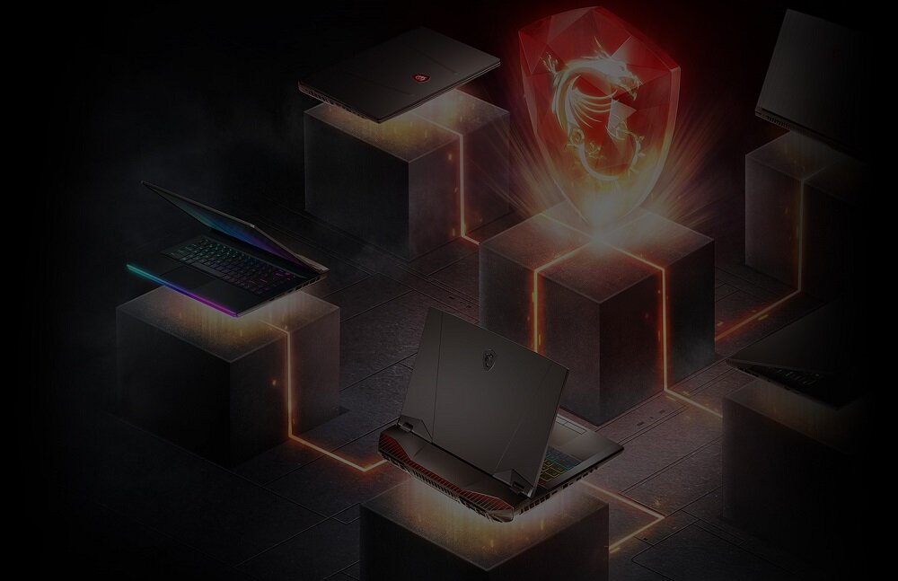 MSI GF75 Thin 10SCSR - układ graficzny Nvidia GeForce GTX