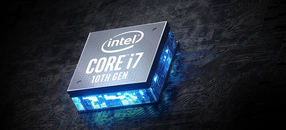 Laptop MSI Creator 15 - Wielozadaniowość Intel Core i7