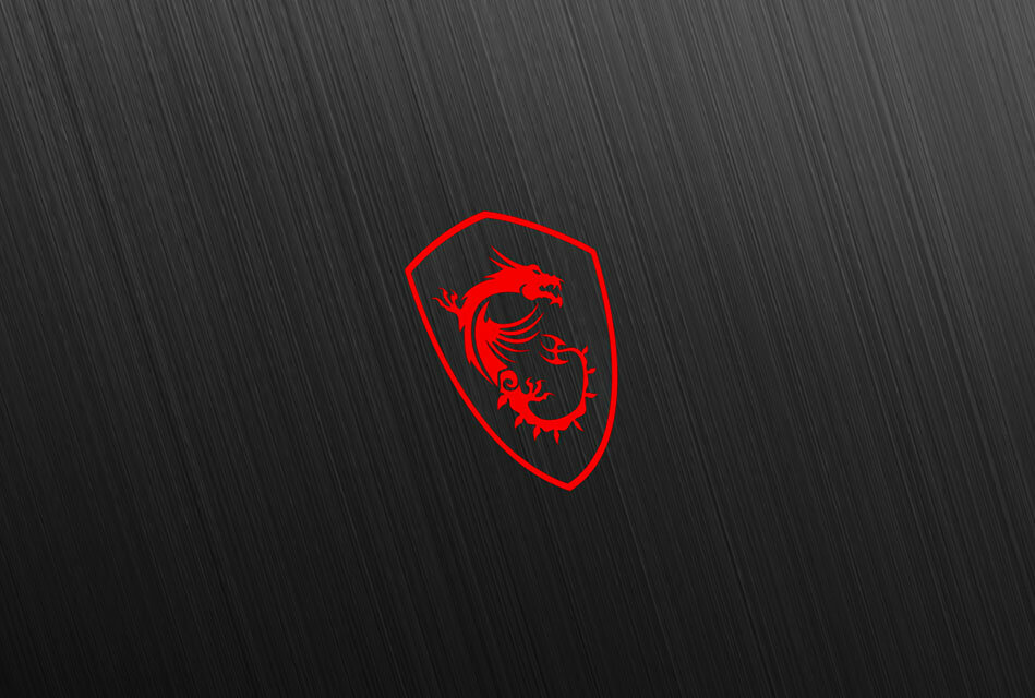 MSI GF75 Thin 10SCSR - smukła i lekka obudowa szczotkowane aluminium