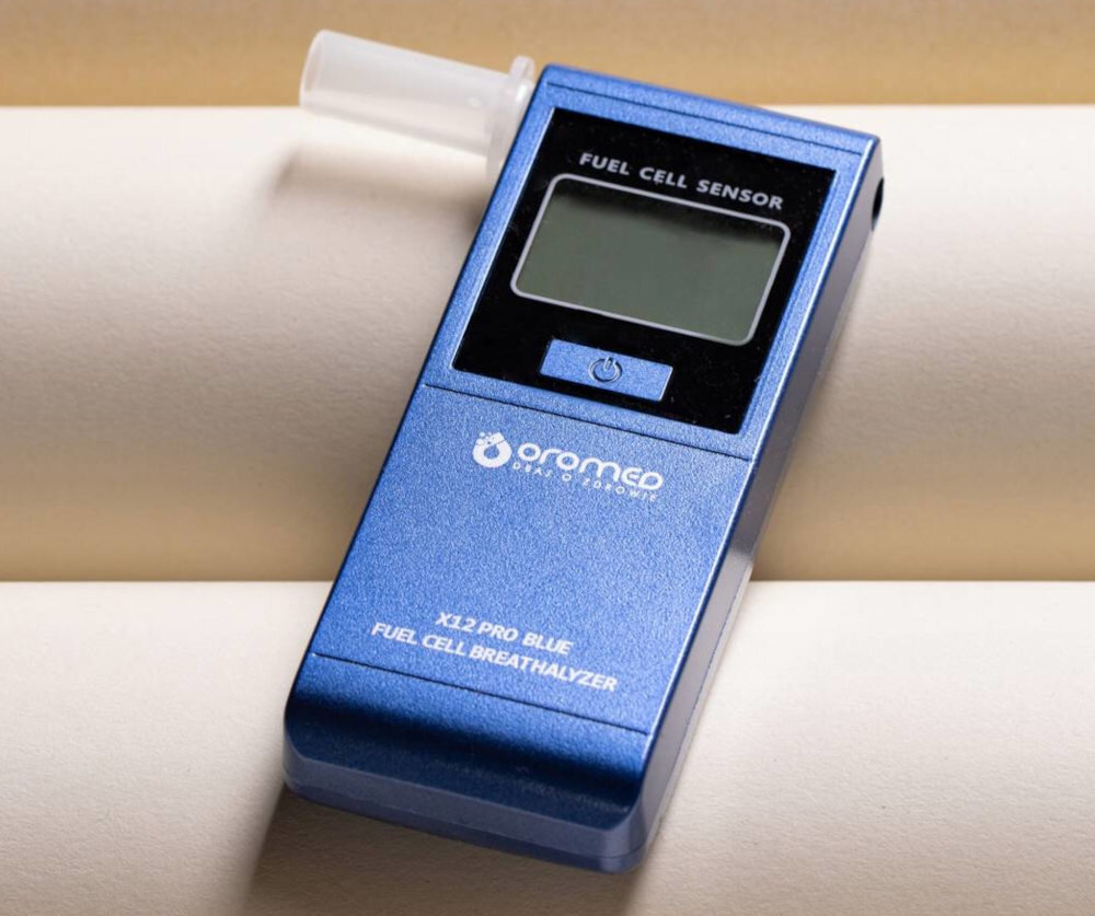 Alkomat OROMED X12 Pro