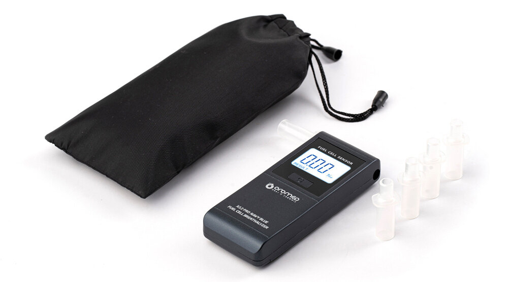 Alkomat OROMED X12 Pro