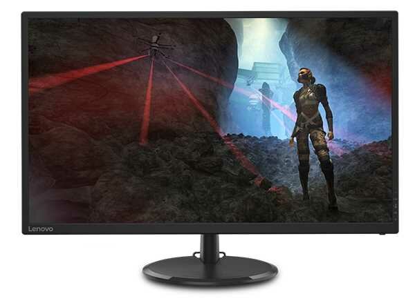 Monitor LENOVO D32qc-20 - Monitor 