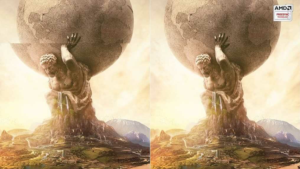 Monitor LENOVO D32qc-20 - AMD FreeSync 