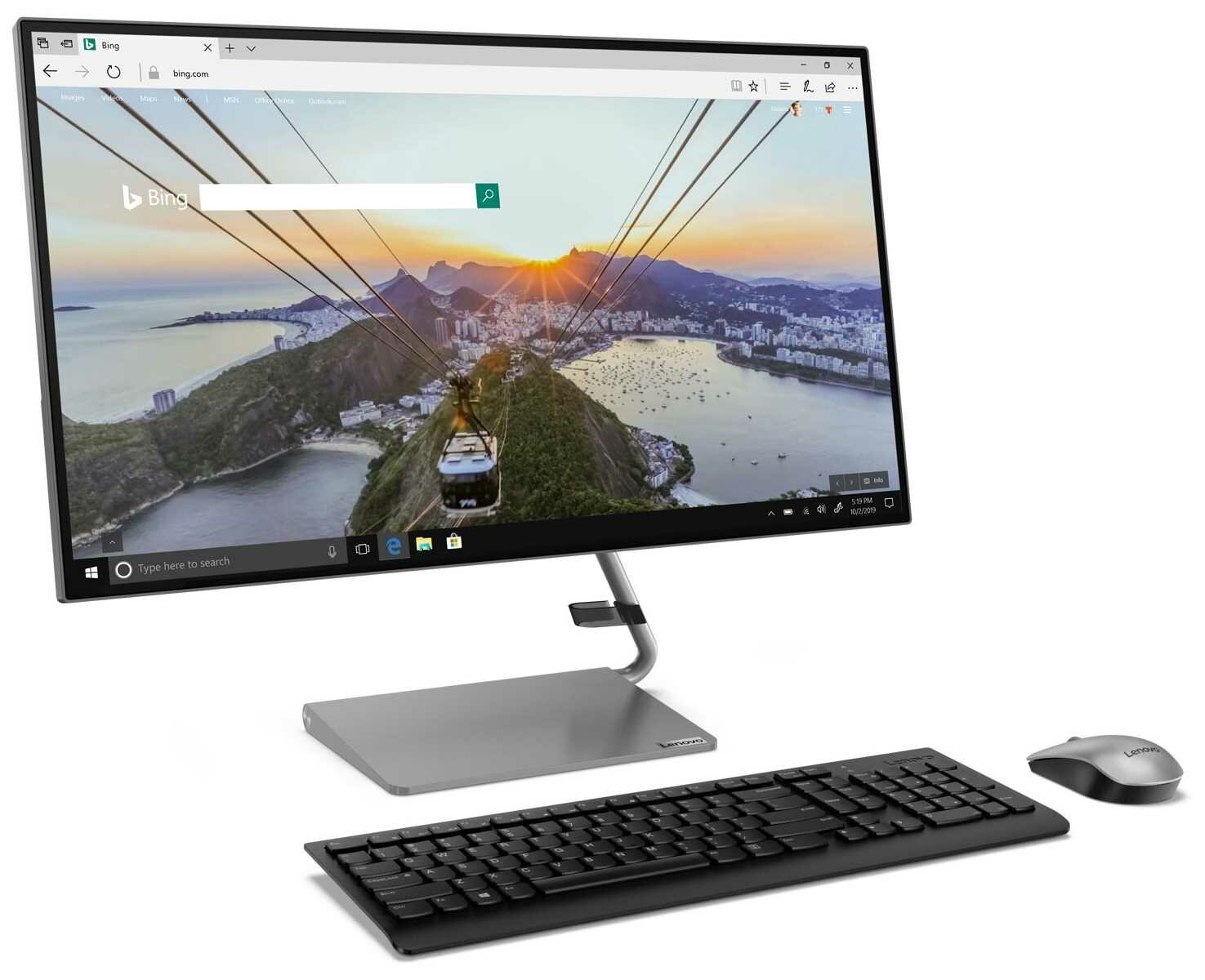 Monitor LENOVO Q24H-10 - szerokie kąty widzenia