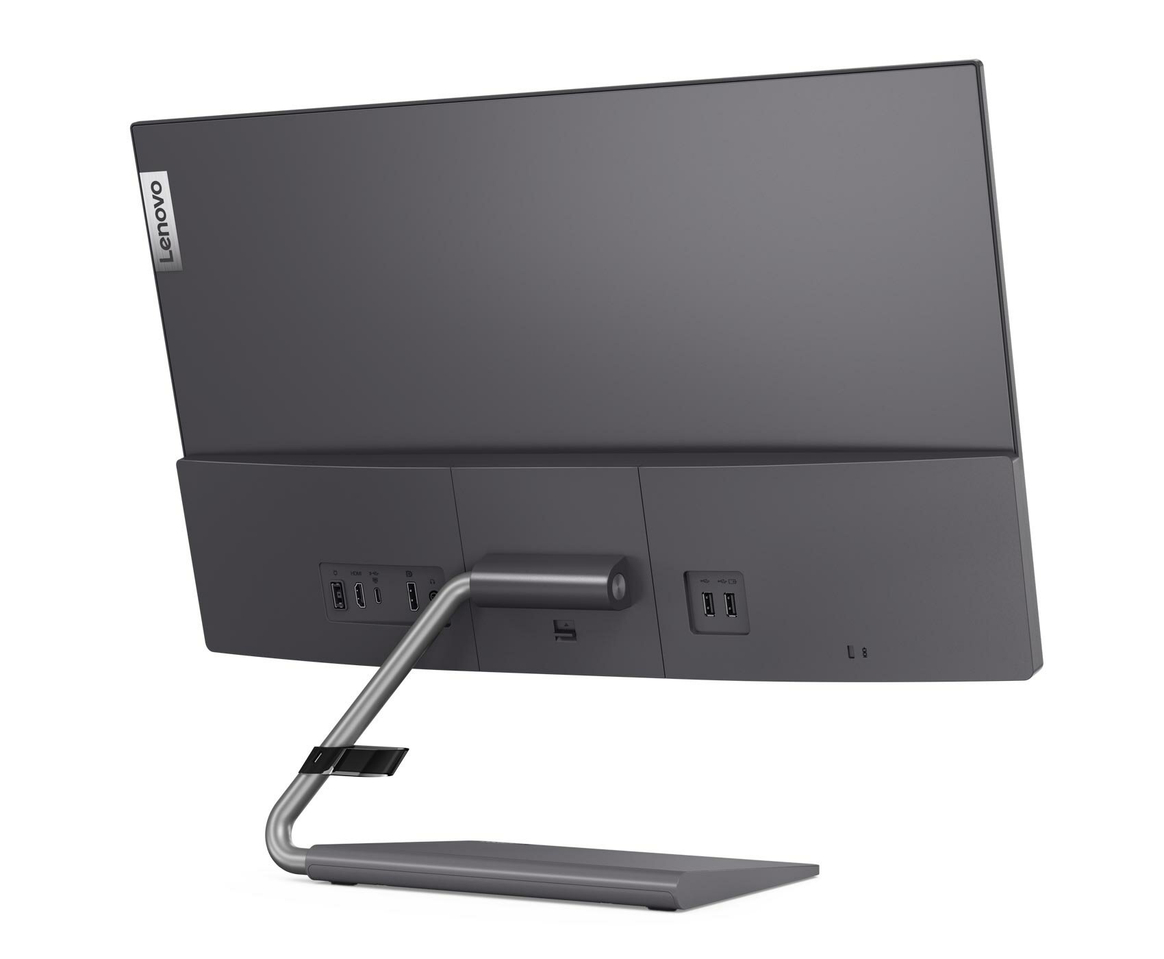 Monitor LENOVO Q24H-10 - regulacji kąta pochylenia