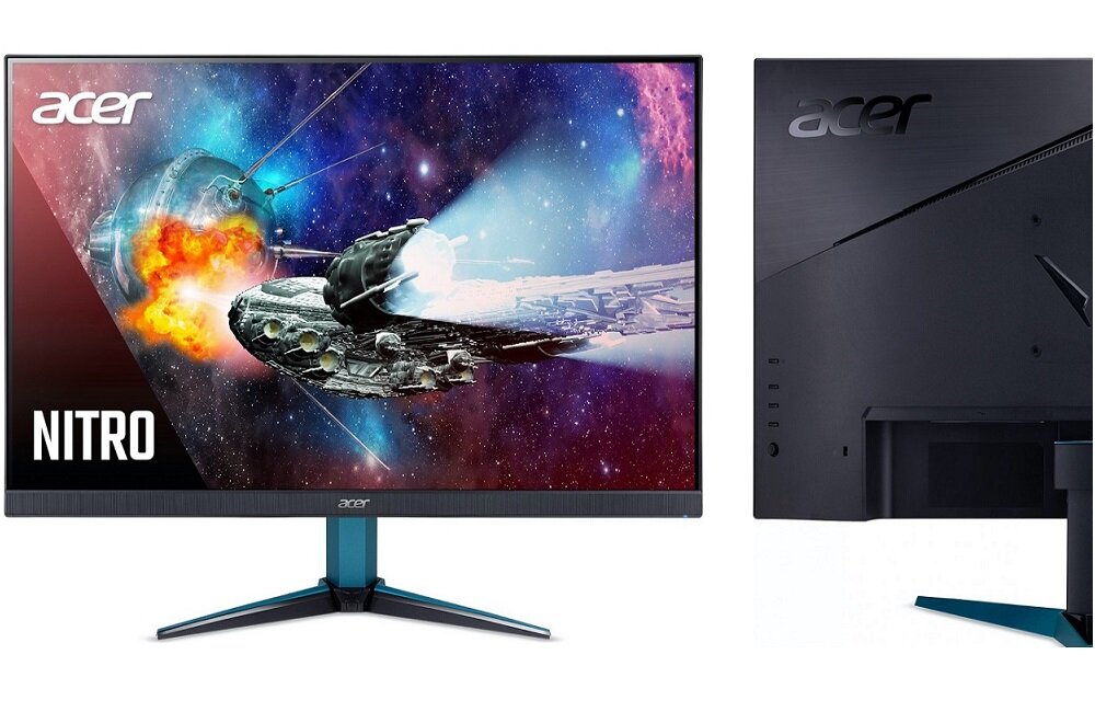 Monitor ACER Nitro Flickerless komfort