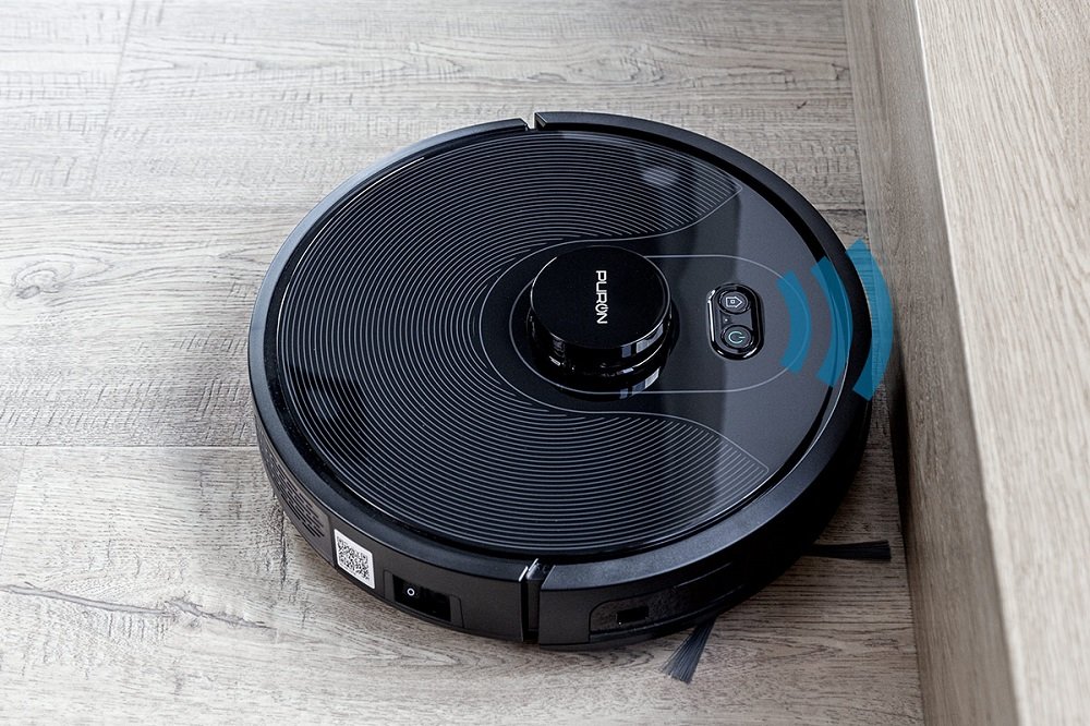Robot-sprzątający-PURON-PR10 czujniki, antykolizyjny