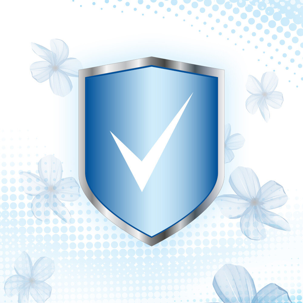 Płyn do płukania SILAN Rose 800 ml