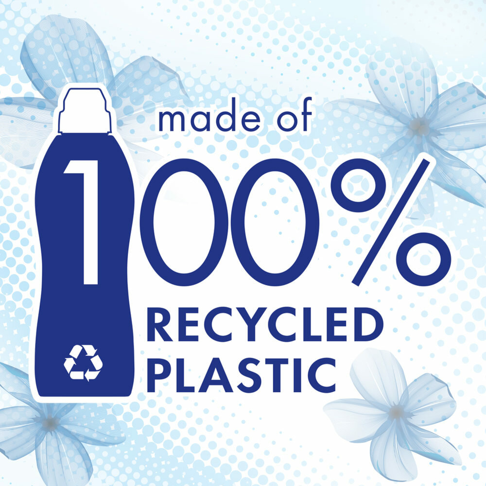 Płyn do płukania SILAN Rose 800 ml