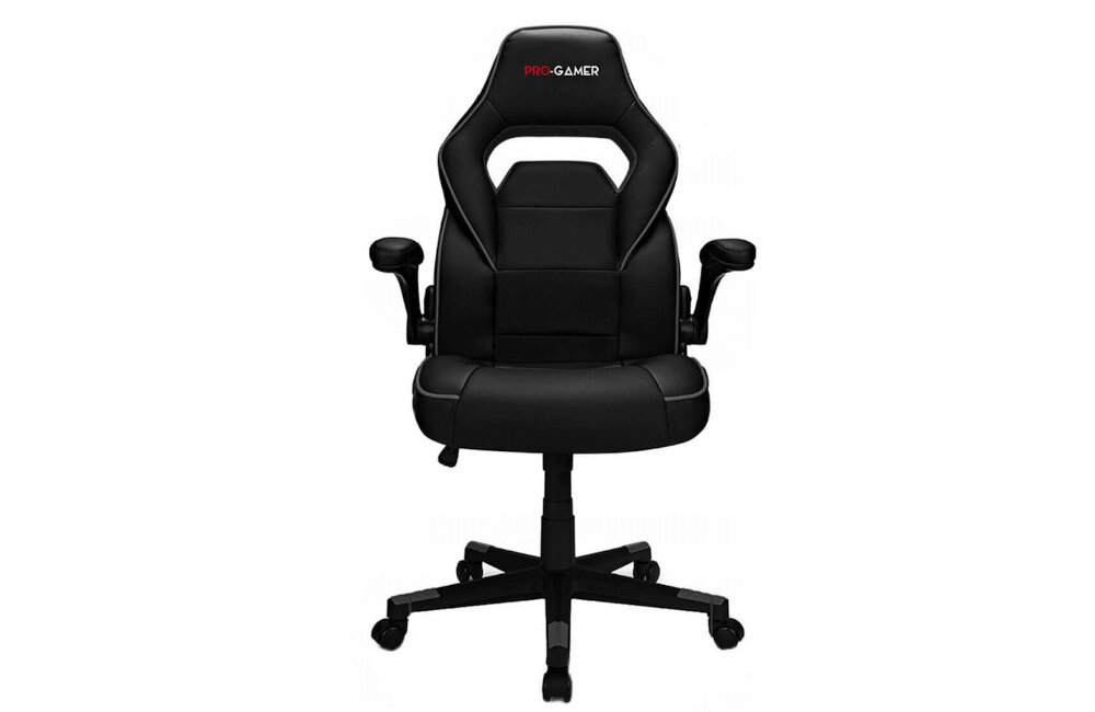 Fotel PRO-GAMER Strike Szary design