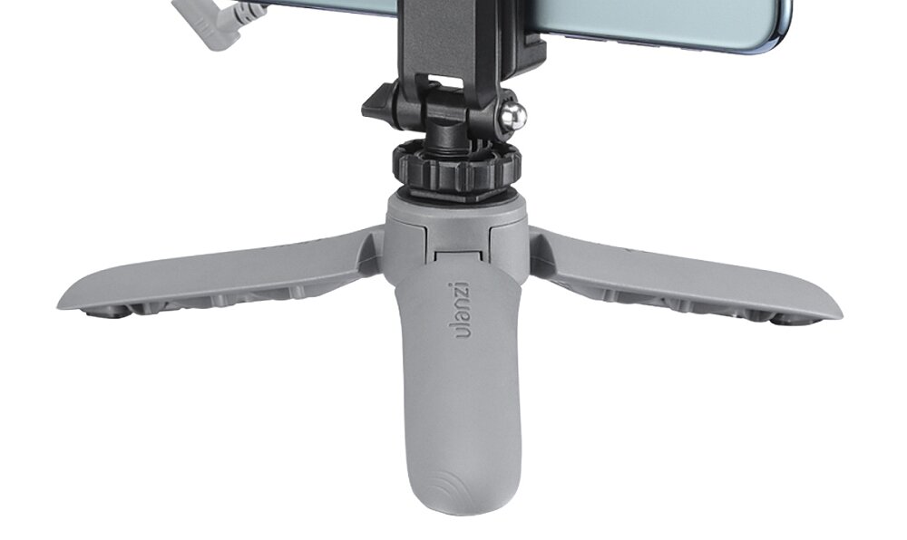 Statyw ULANZI MT-10 smartfon fotografia aparat gimbal stabilne uchwyt montaż gwint