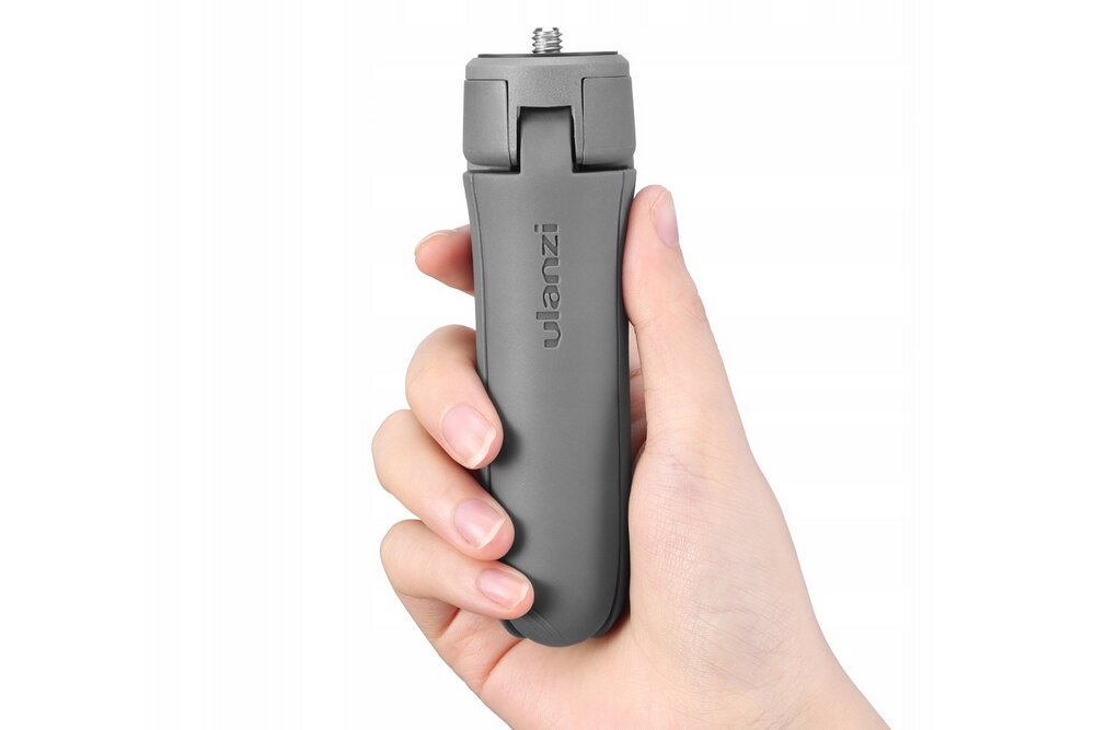 Statyw ULANZI MT-10 smartfon fotografia aparat gimbal stabilne uchwyt montaż gwint