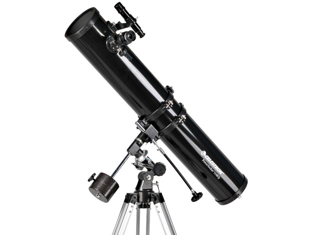 Teleskop CELESTRON PowerSeeker 114EQ