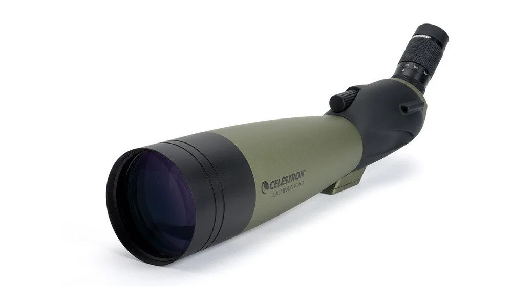 Luneta CELESTRON Ultima 100 kv początek opisu