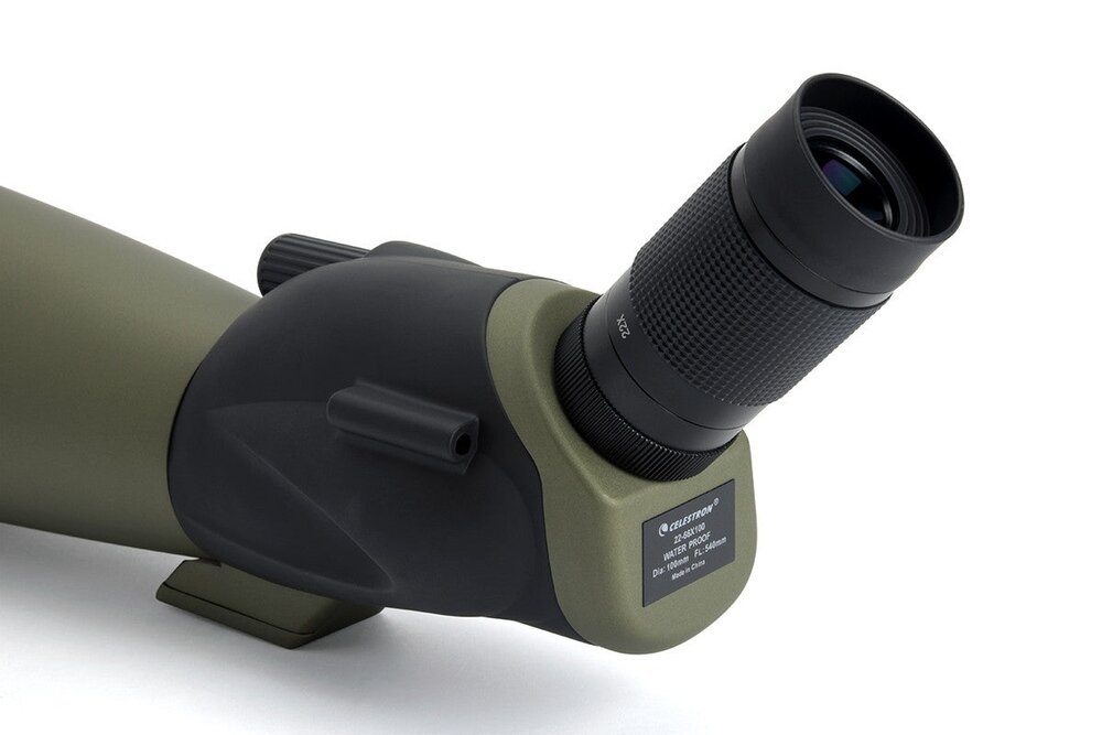 Luneta CELESTRON Ultima 100 okular