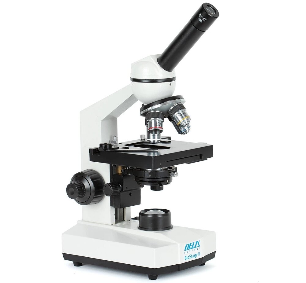 Mikroskop DELTA OPTICAL BioStage II opis