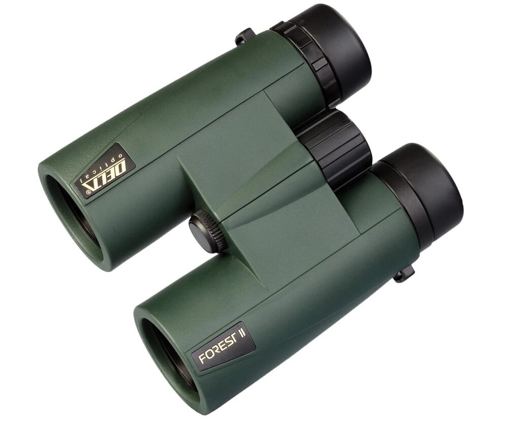 Lornetka DELTA OPTICAL Forest II 8x42 Wszechstronność