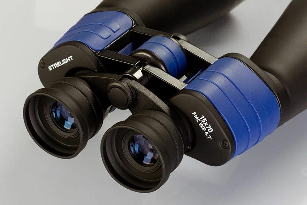 Lornetka DELTA OPTICAL StarLight 15x70 opis
