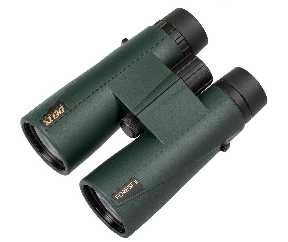 Lornetka DELTA OPTICAL Forest II 12x50 uszkodzenie