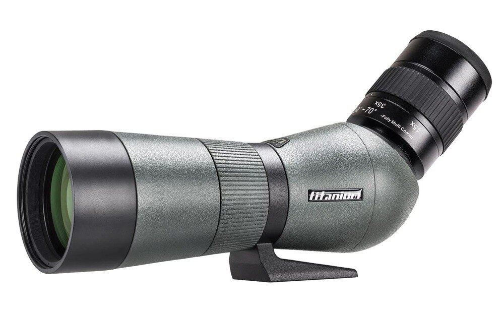 Luneta DELTA OPTICAL Titanium 65ED II Wszechstronność