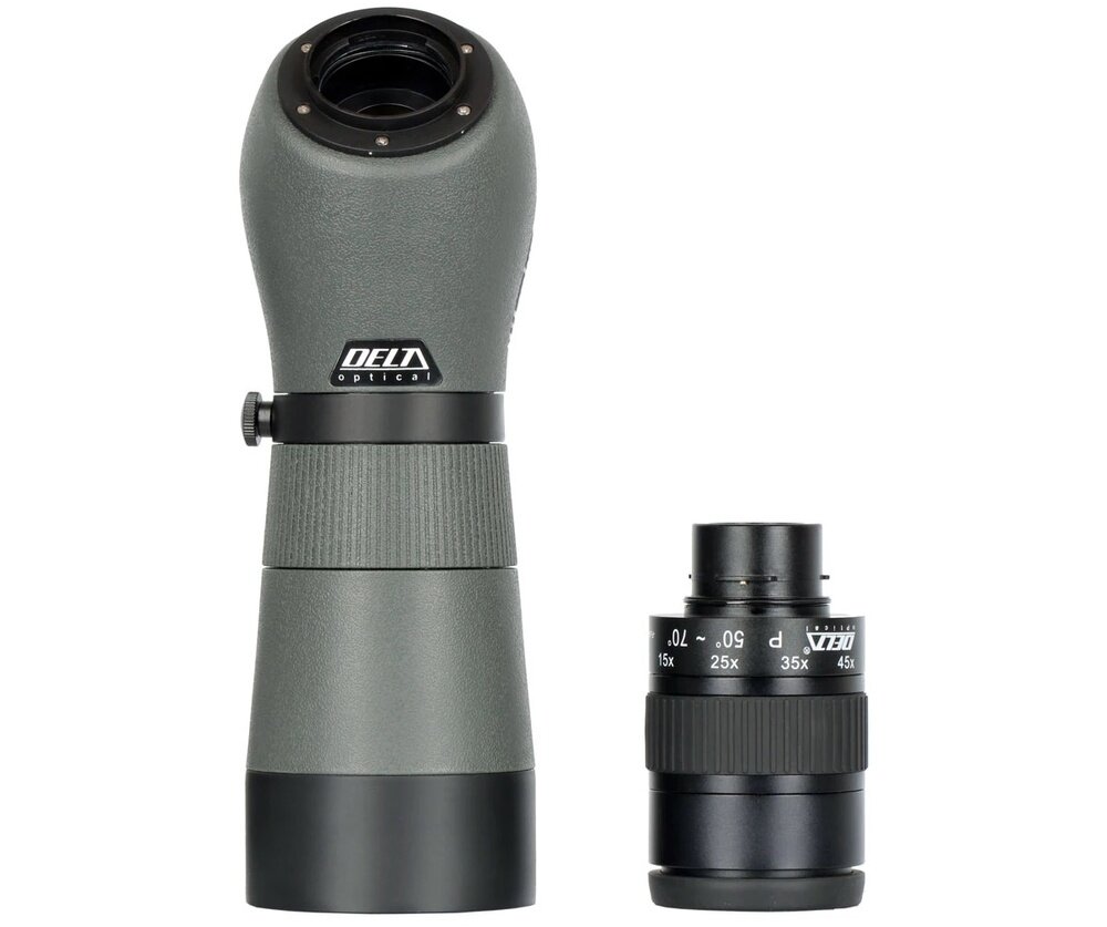 Luneta DELTA OPTICAL Titanium 65ED II Okular