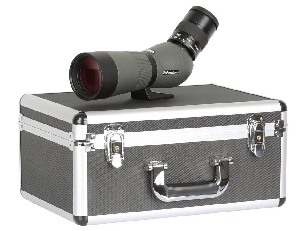 Luneta DELTA OPTICAL Titanium 65ED II walizka