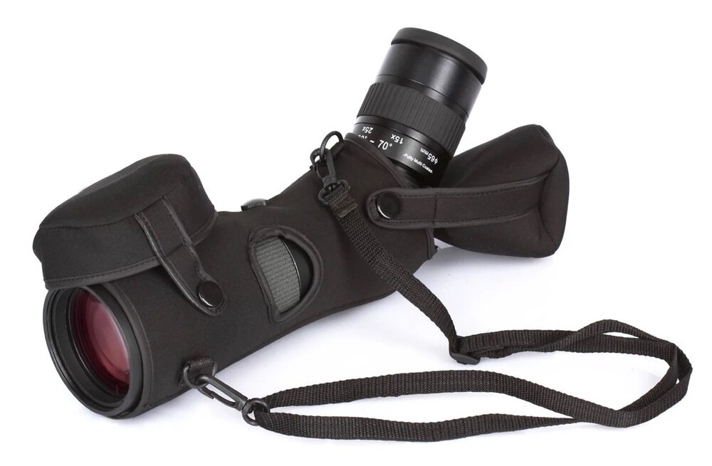 Luneta DELTA OPTICAL Titanium 65ED II odporna