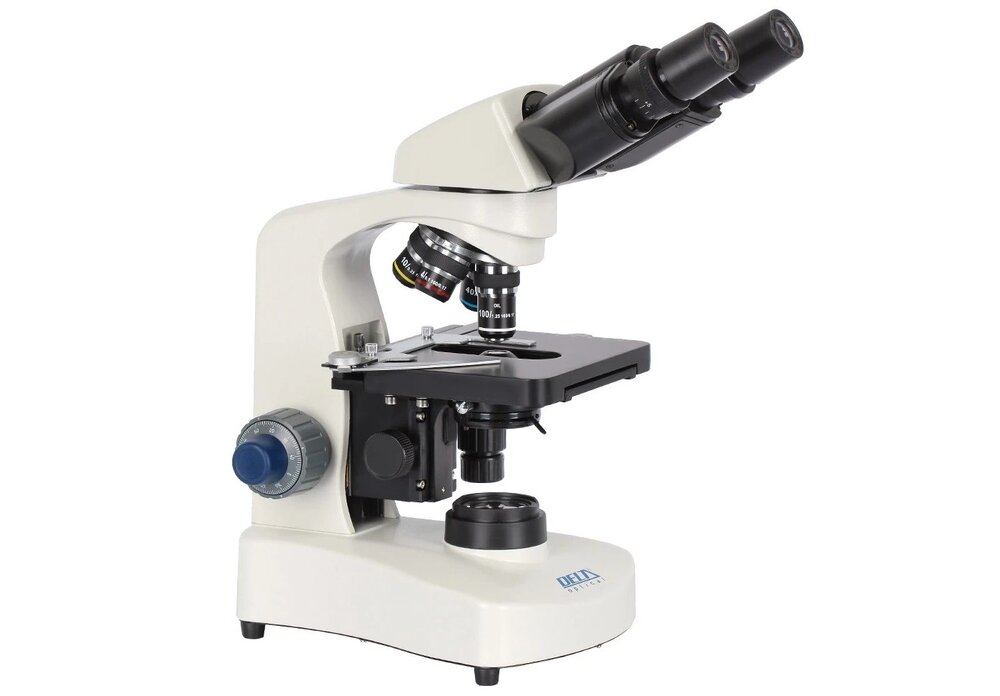 Mikroskop DELTA OPTICAL Genetic Pro Bino opis