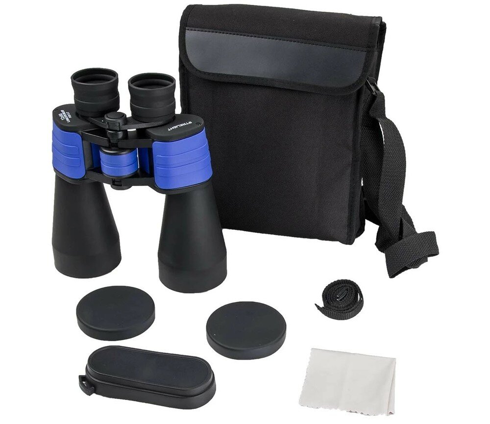 Lornetka DELTA OPTICAL StarLight 12x60 Wyposażenie