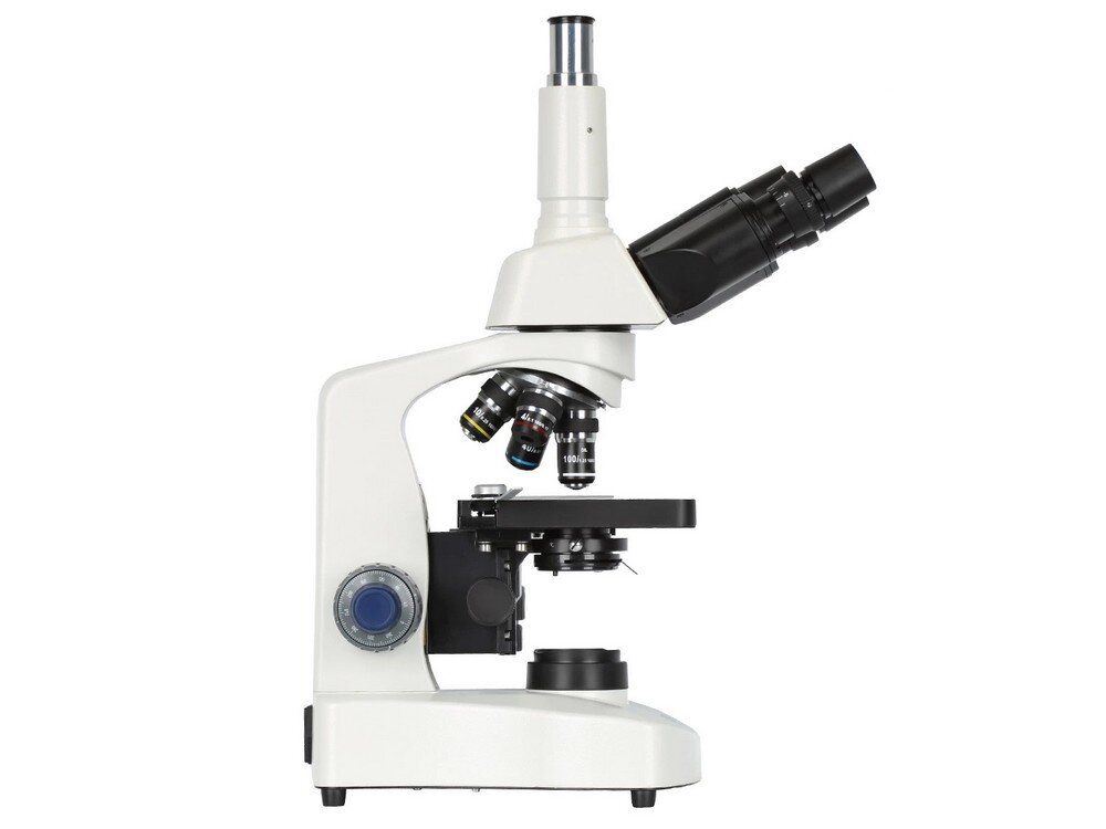 Mikroskop Delta Optical Genetic Pro Trino opis
