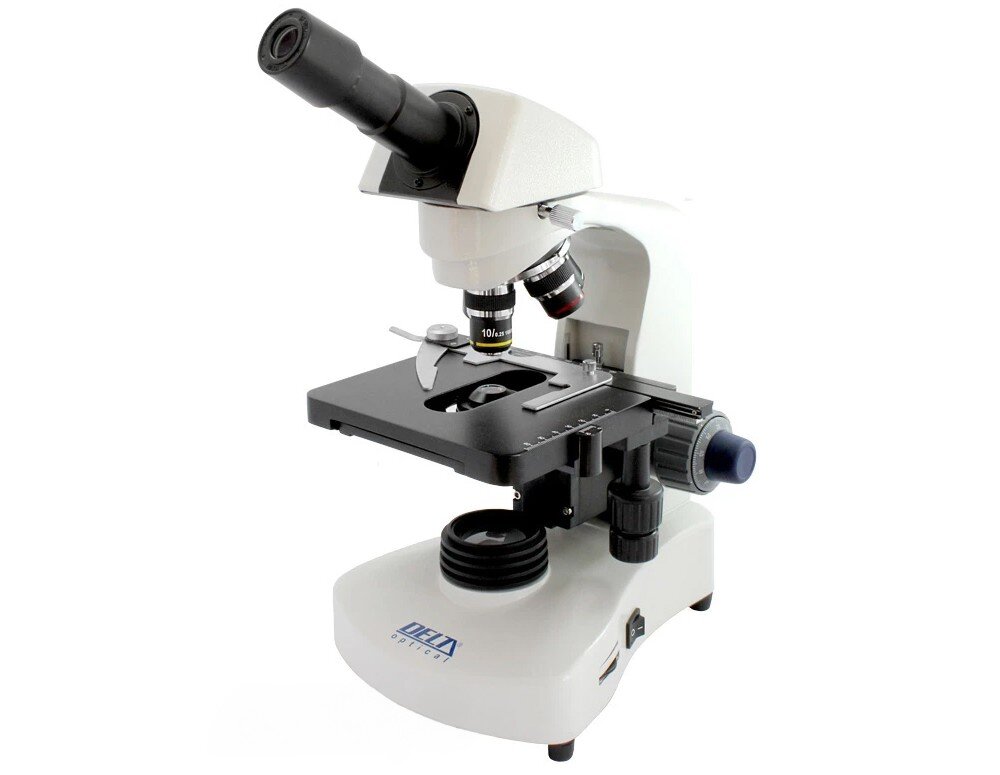 Mikroskop DELTA OPTICAL Genetic Pro Mono opis