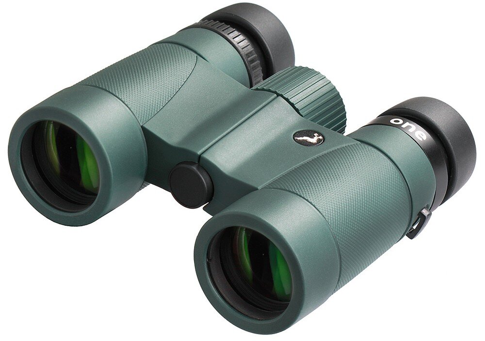 Lornetka DELTA OPTICAL One 10x32 czytelność
