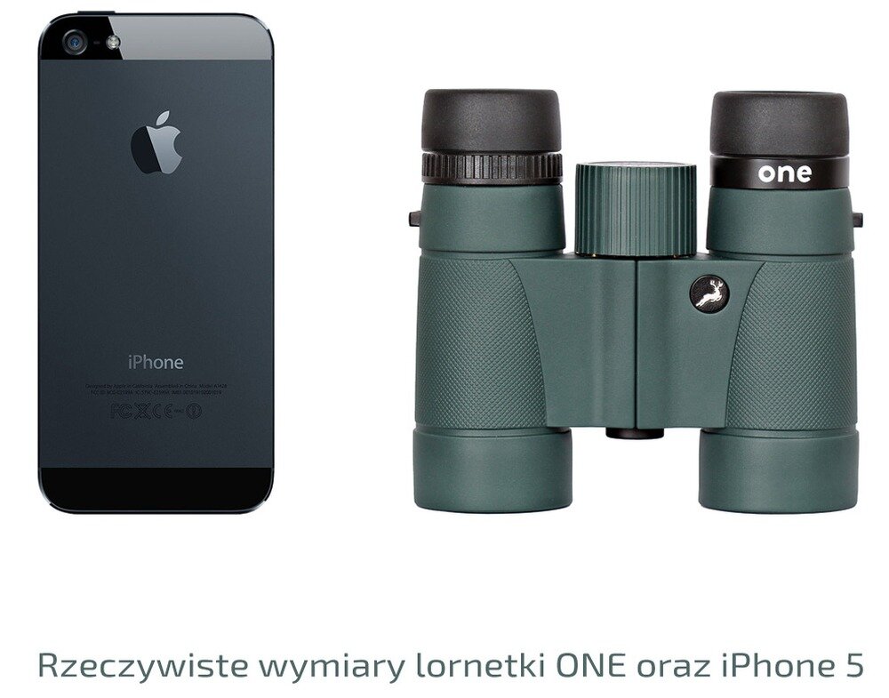 Lornetka DELTA OPTICAL One 10x32 Odporność