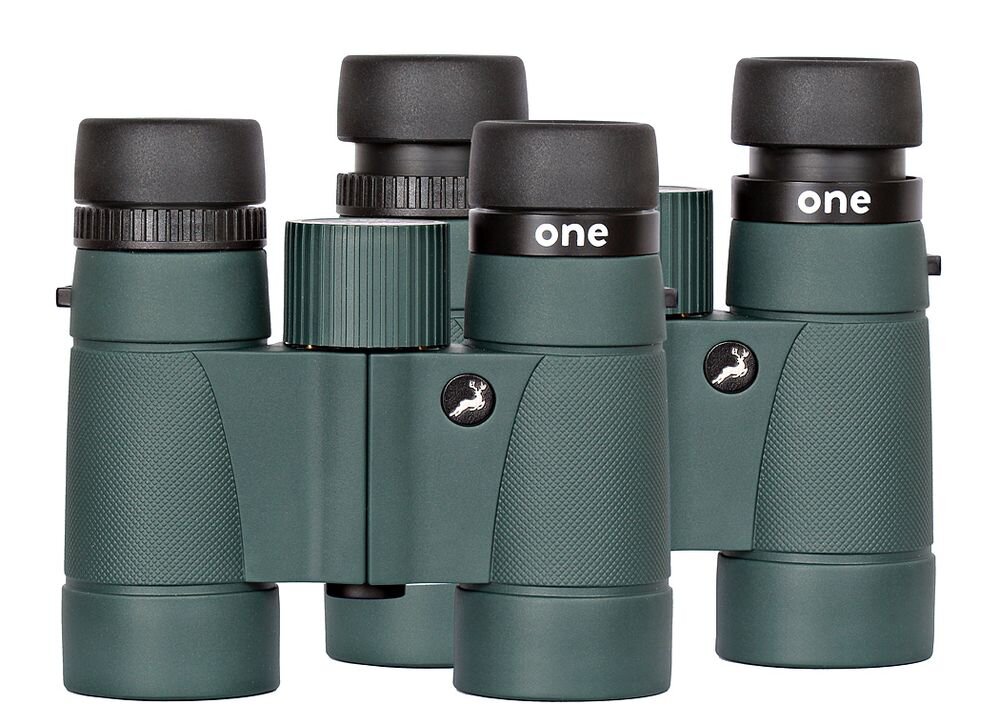 Lornetka DELTA OPTICAL One 10x32 pole widzenia