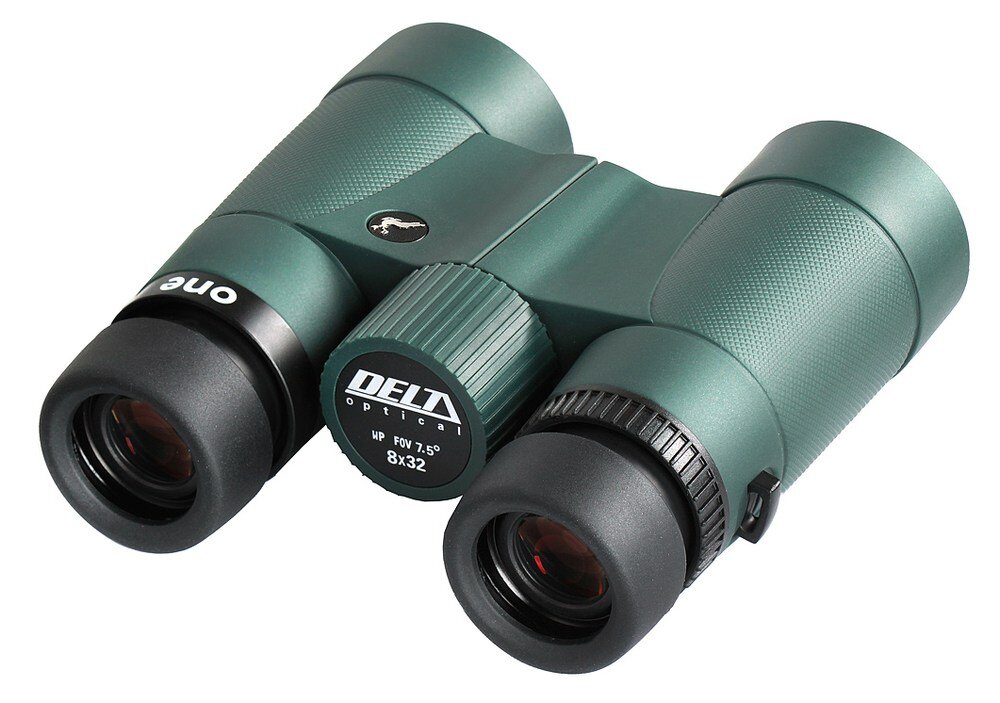 Lornetka DELTA OPTICAL One 10x32 Komfort