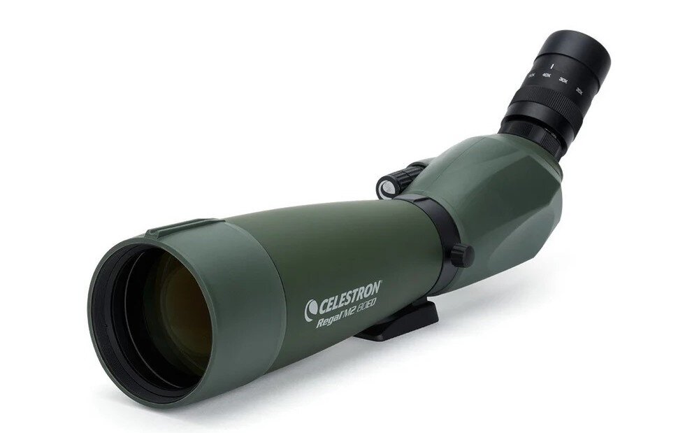 Luneta CELESTRON Regal M2 80 kv początek opisu