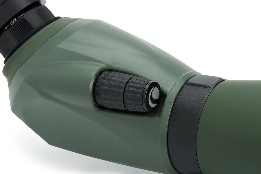 Luneta CELESTRON Regal M2 80 pokrętło