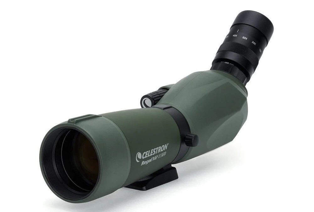 Luneta Celestron Regal M2 65    kv początek opisu