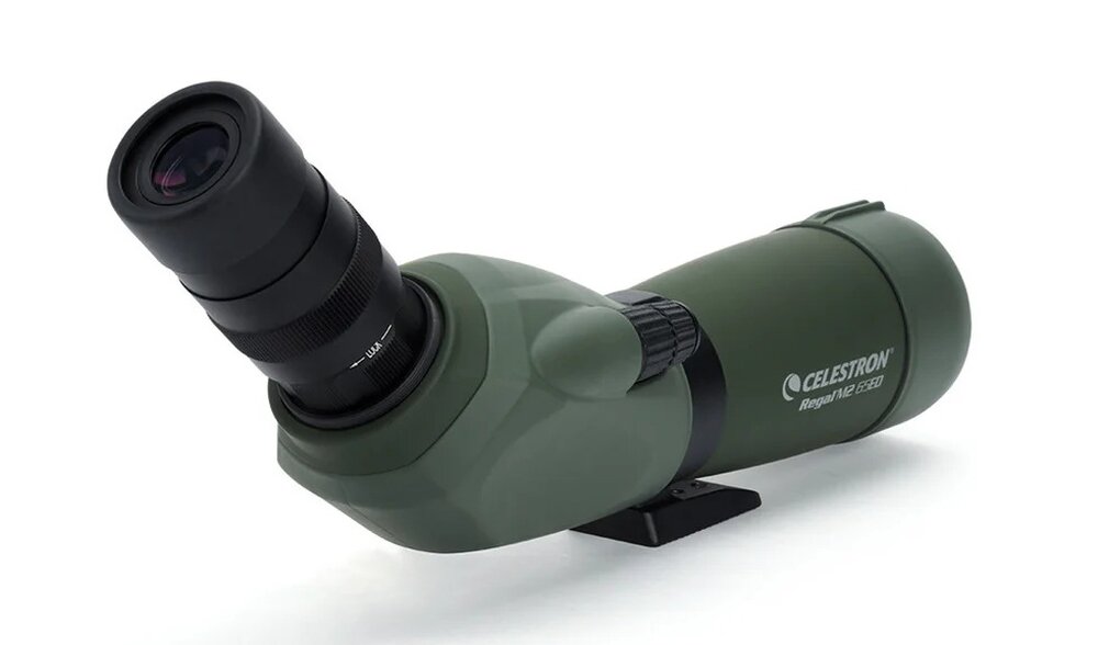 Luneta Celestron Regal M2 65   