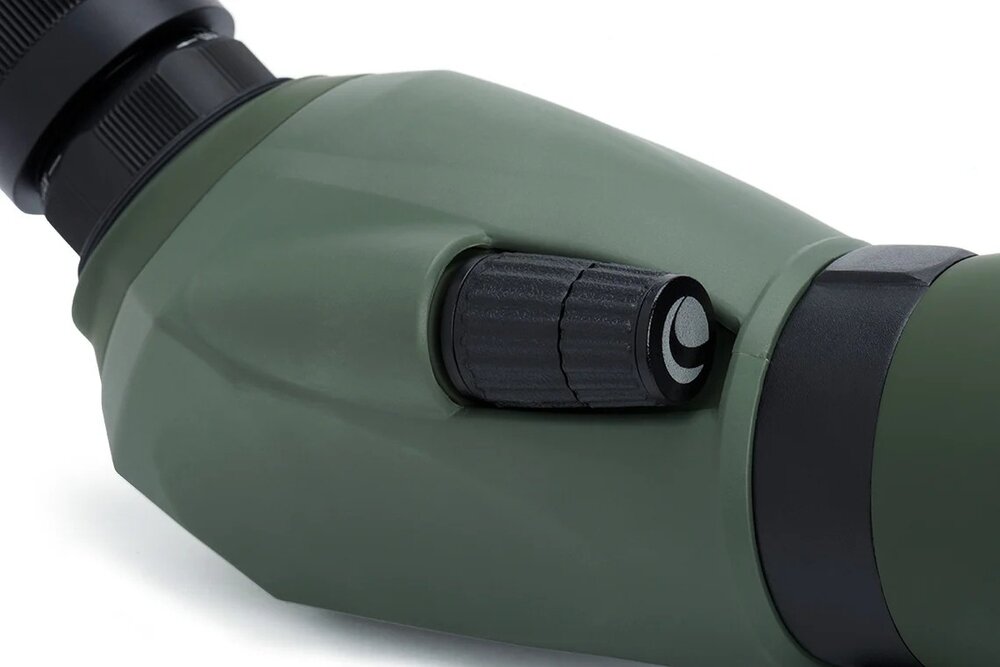 Luneta Celestron Regal M2 65 pokrętło   